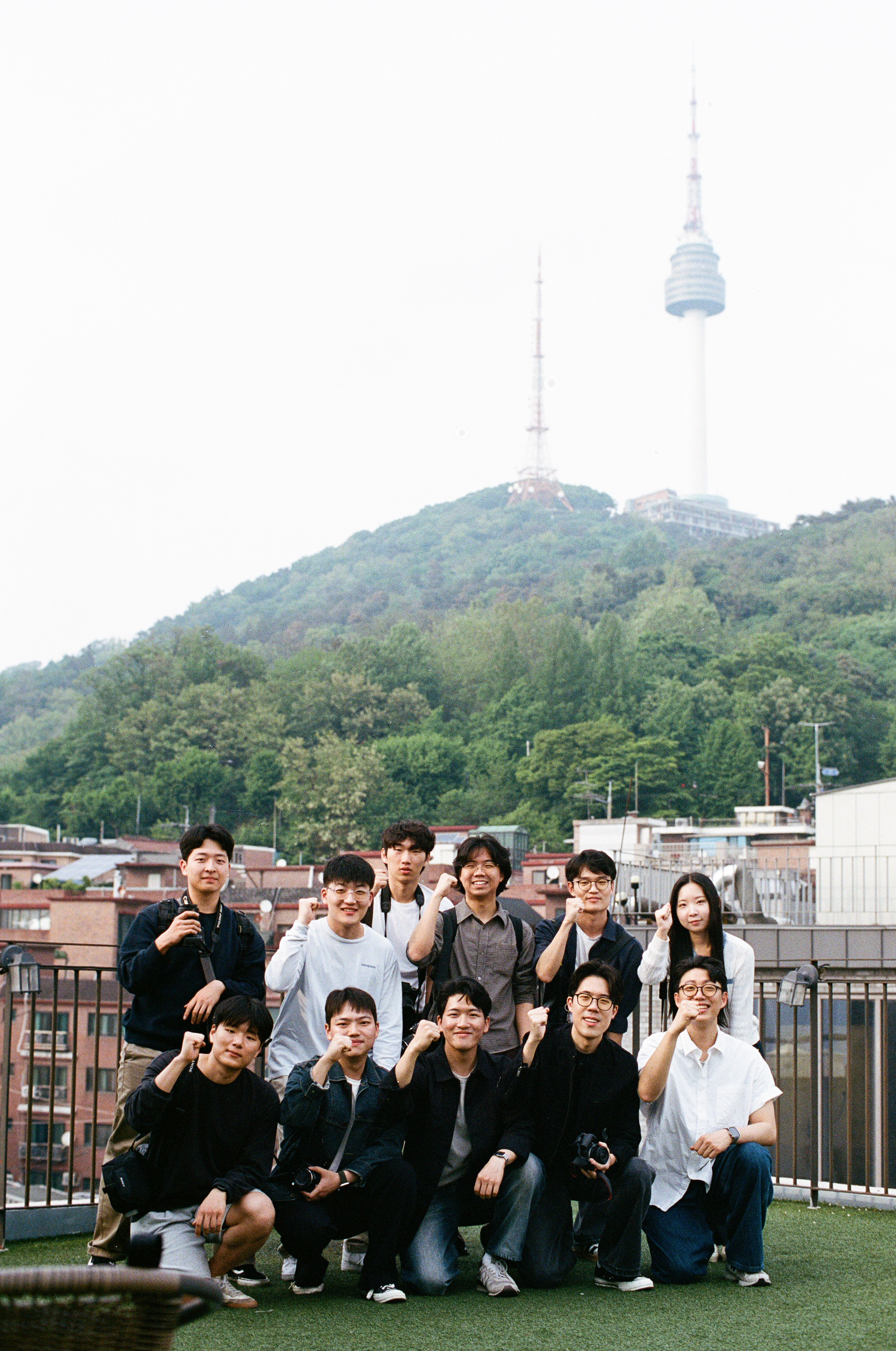 [출사] 4월 5주차 해방촌, 국립중앙박물관