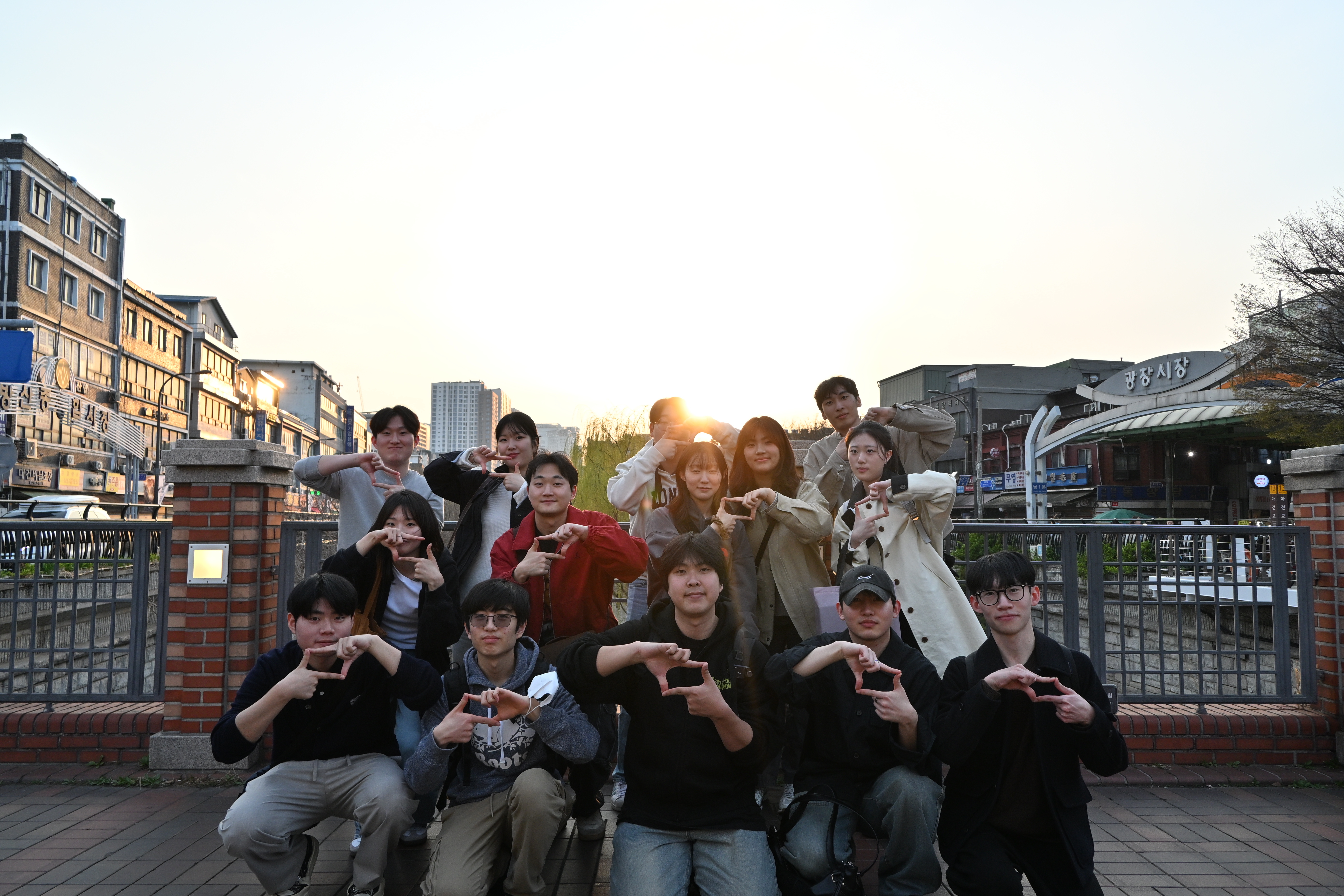 [출사] 26년 3월 4주차 세운상가, 청계천, 동묘